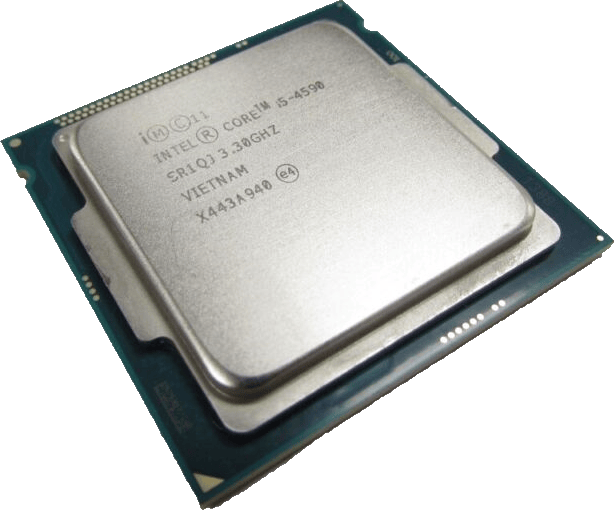 Intel CPU