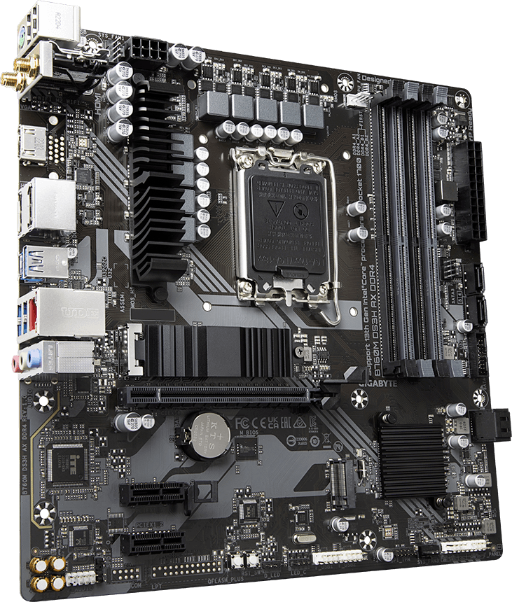 Gigabyte B760M Mainboard