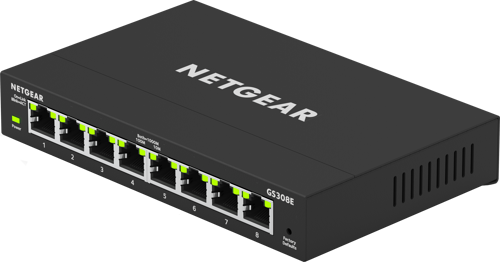 Netgear GS308E