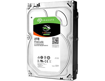 Seagate FireCuda Compute HDD