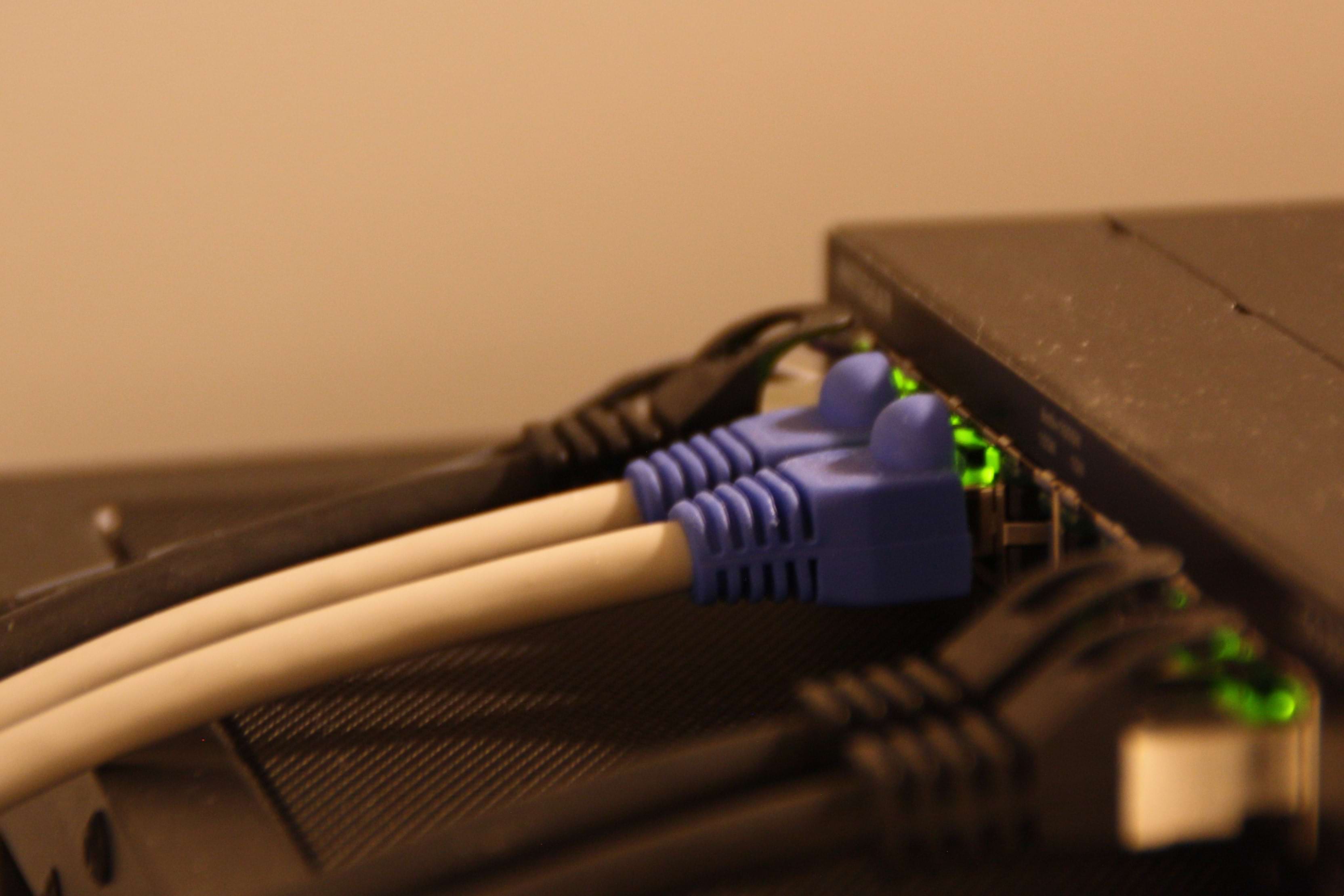 Homelab Switch