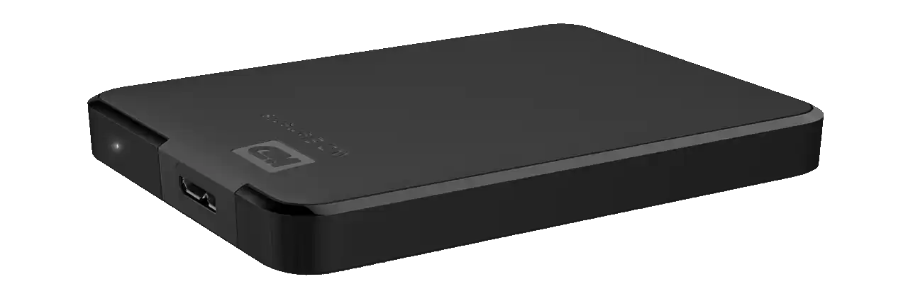 WD Elements Portable HDD